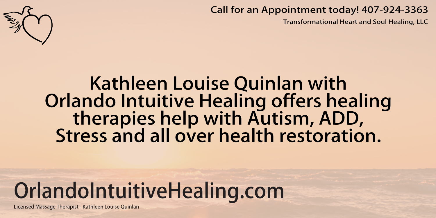 Healing Therapies for ADD and Stress
